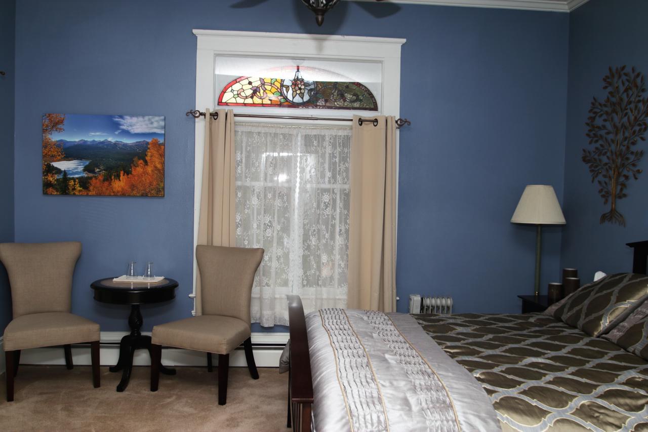 Skye Cottage Bed & Breakfast Central City Exterior foto